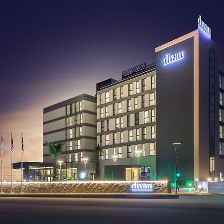 Dedeman Cizre Hotel Εξωτερικό φωτογραφία