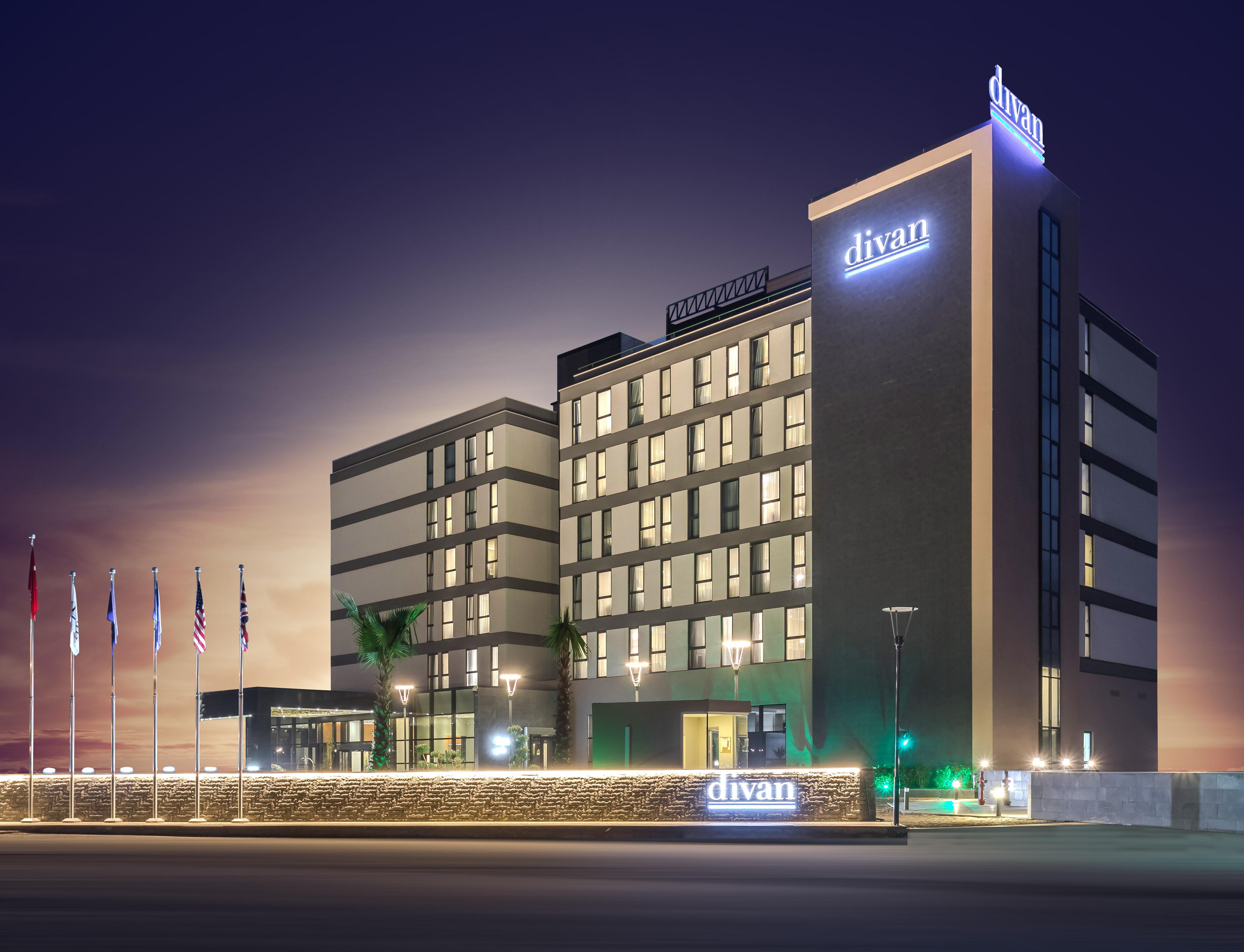 Dedeman Cizre Hotel Εξωτερικό φωτογραφία