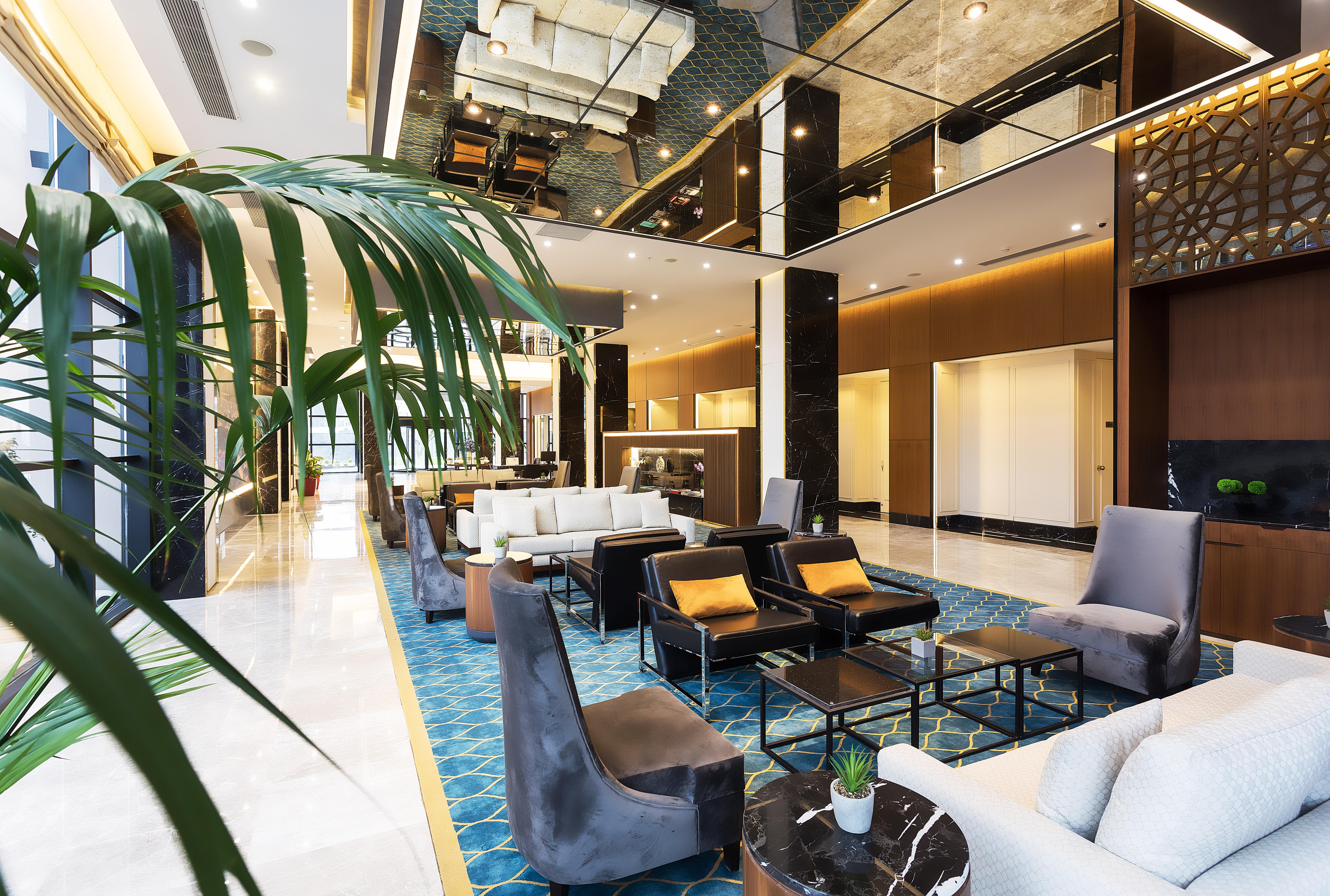 Dedeman Cizre Hotel Εξωτερικό φωτογραφία