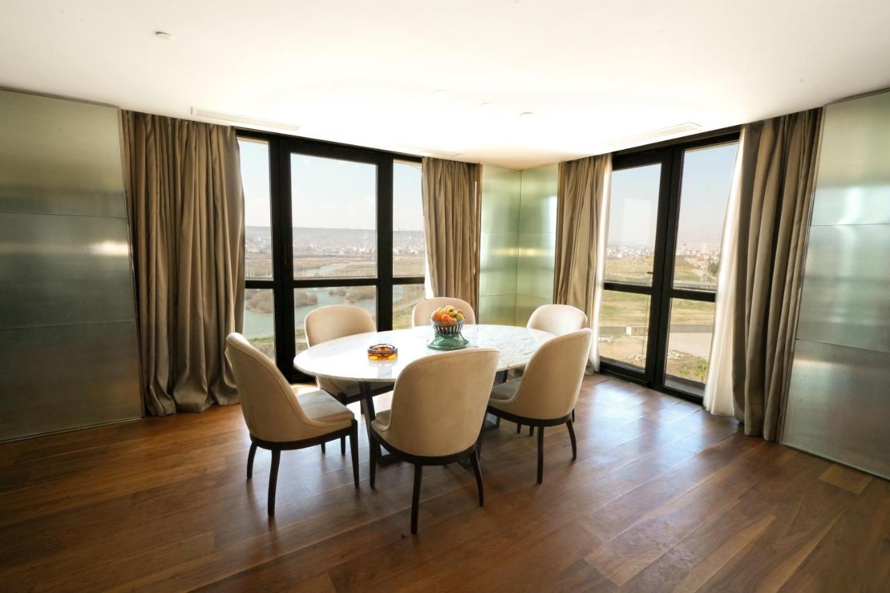 Dedeman Cizre Hotel Εξωτερικό φωτογραφία