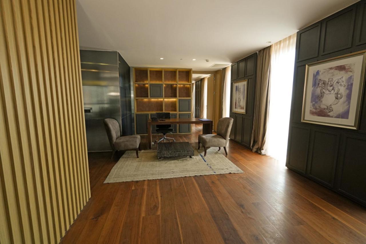 Dedeman Cizre Hotel Εξωτερικό φωτογραφία