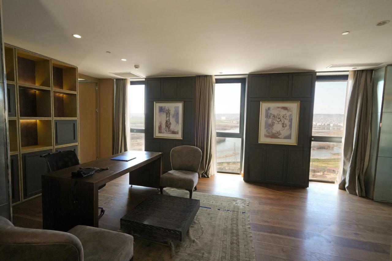 Dedeman Cizre Hotel Εξωτερικό φωτογραφία