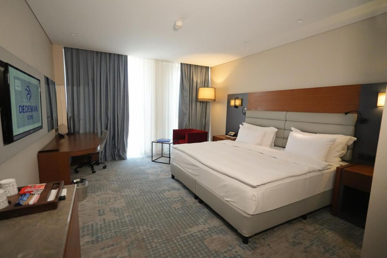 Dedeman Cizre Hotel Εξωτερικό φωτογραφία