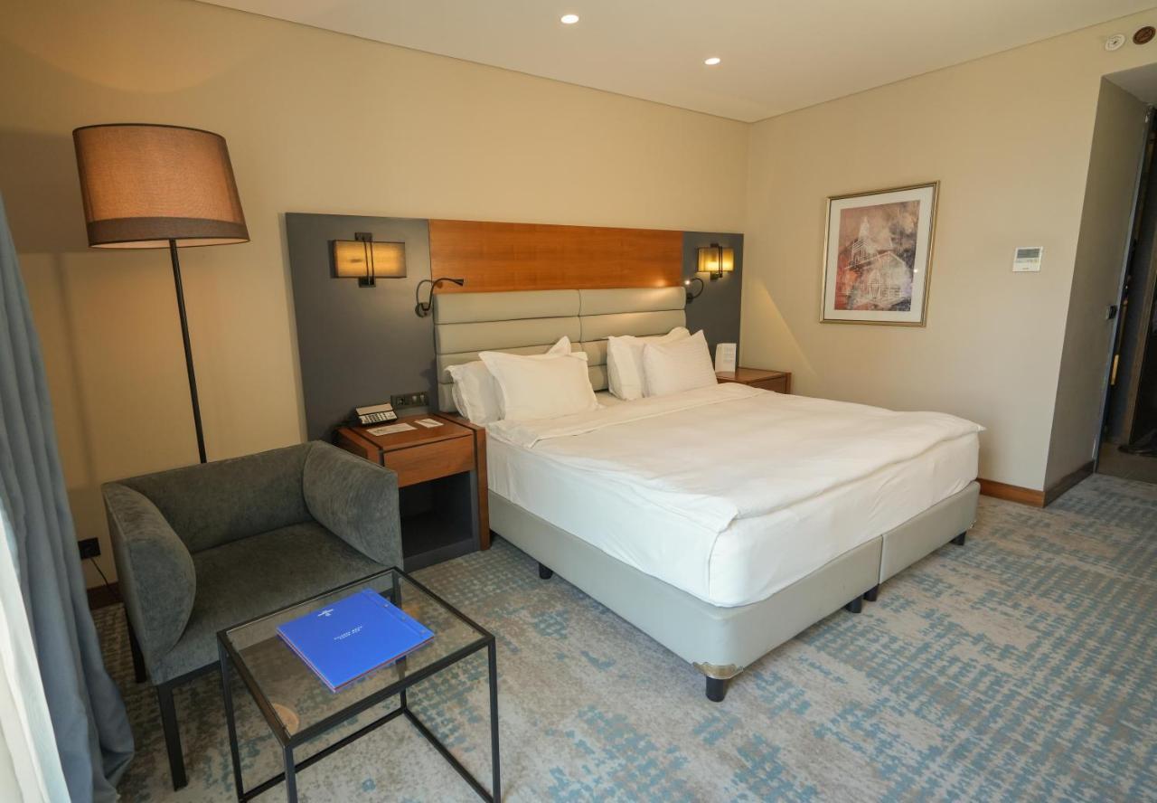 Dedeman Cizre Hotel Εξωτερικό φωτογραφία