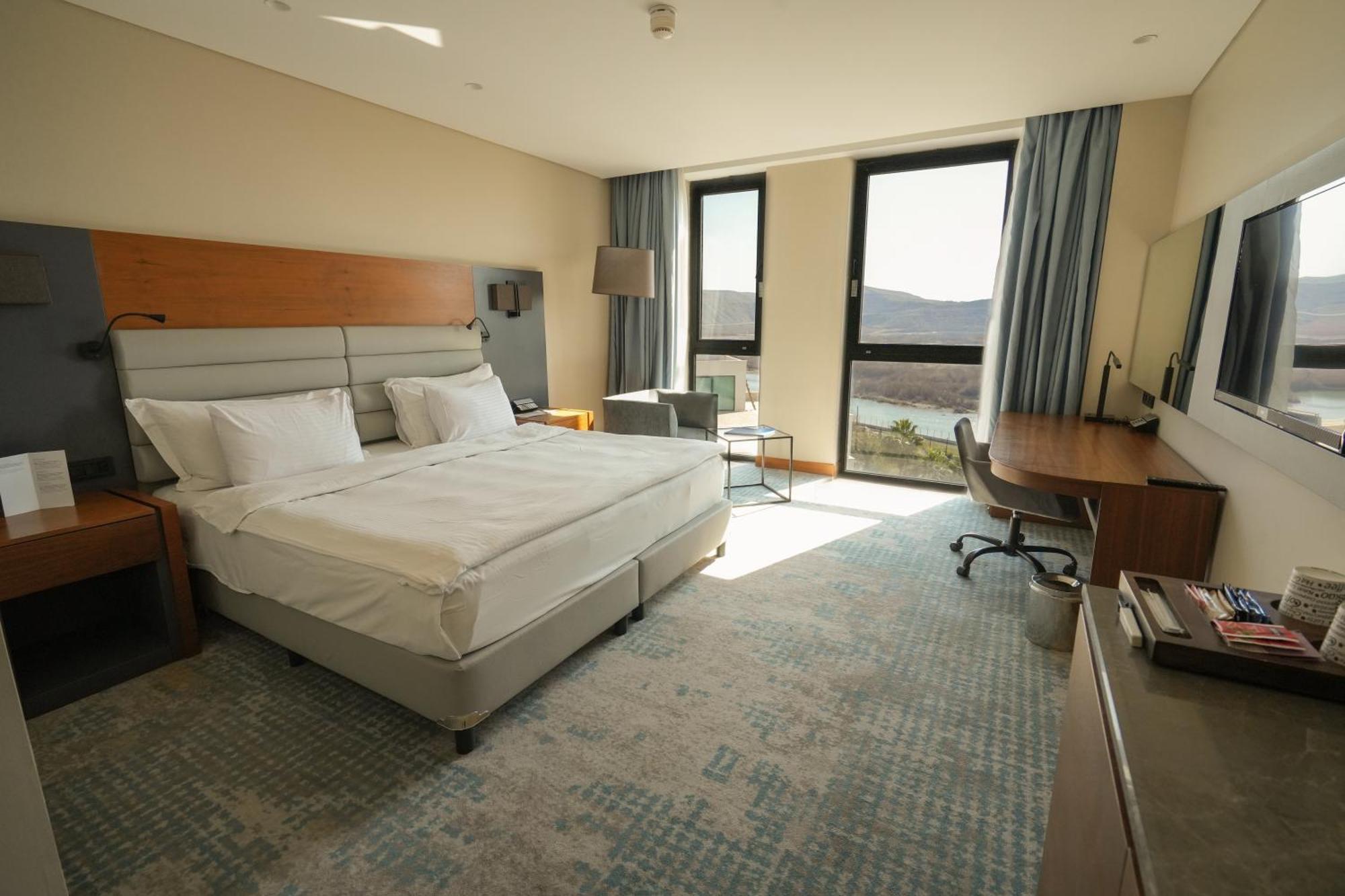 Dedeman Cizre Hotel Εξωτερικό φωτογραφία