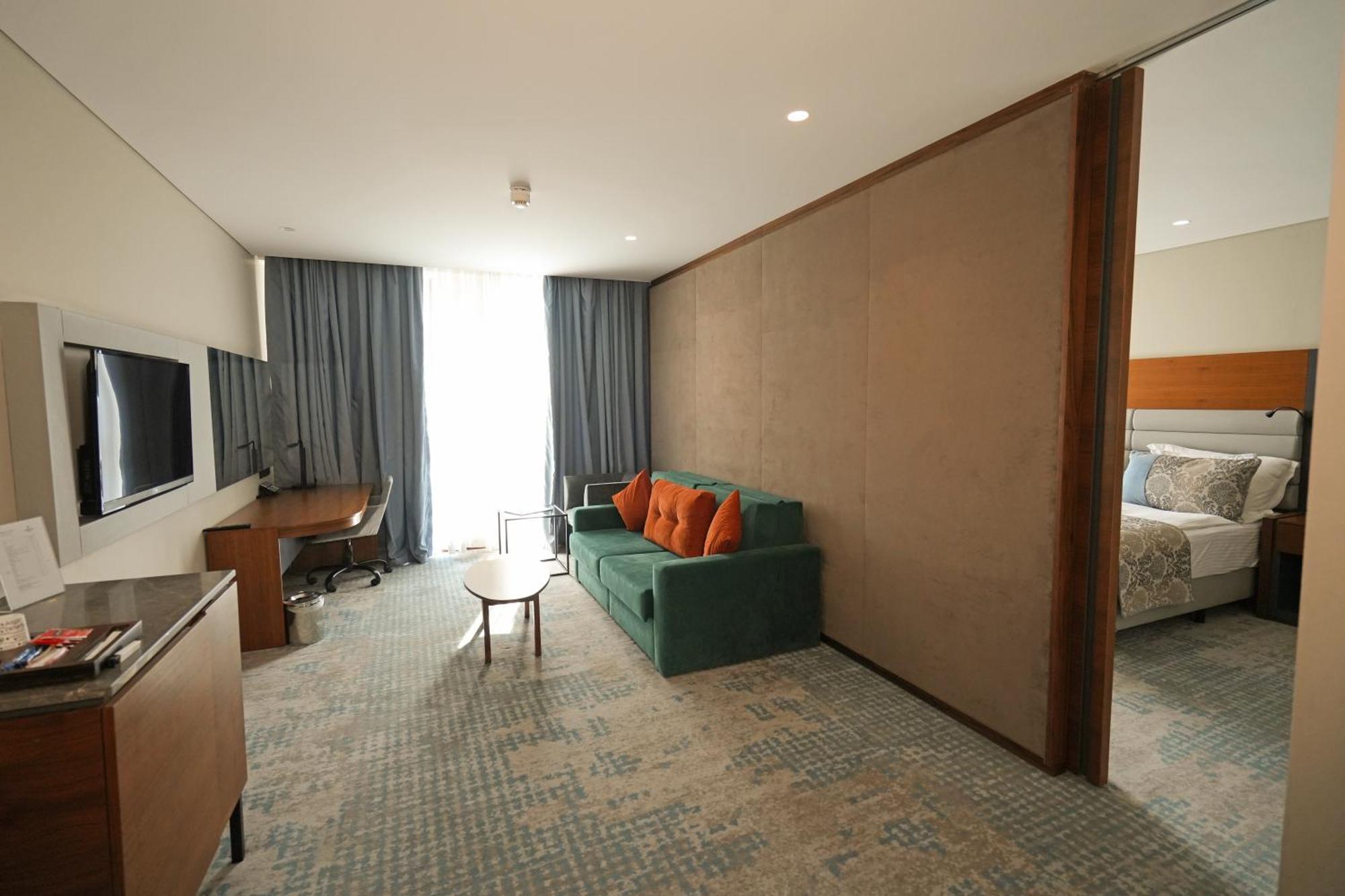 Dedeman Cizre Hotel Εξωτερικό φωτογραφία
