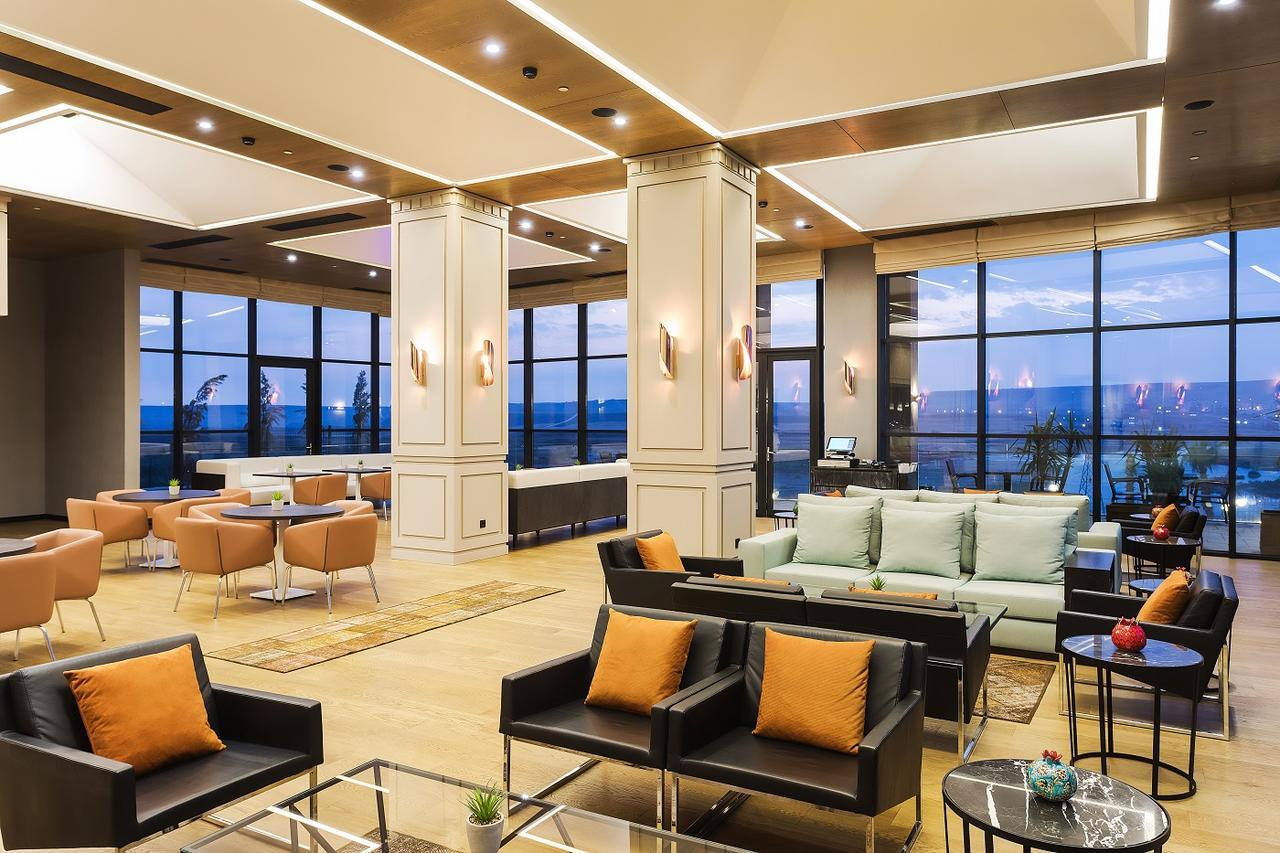 Dedeman Cizre Hotel Εξωτερικό φωτογραφία