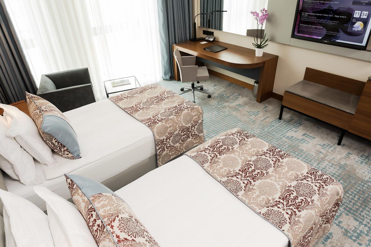 Dedeman Cizre Hotel Εξωτερικό φωτογραφία