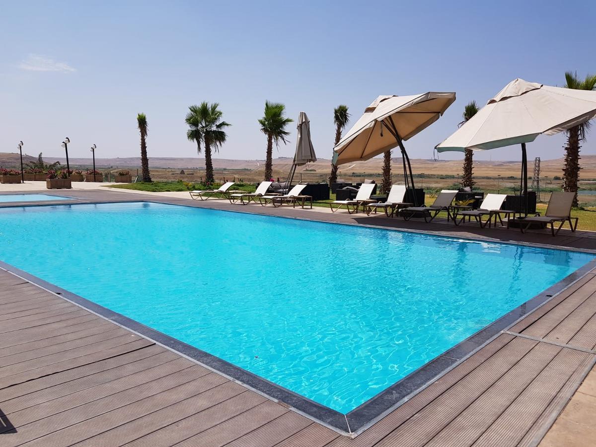 Dedeman Cizre Hotel Εξωτερικό φωτογραφία