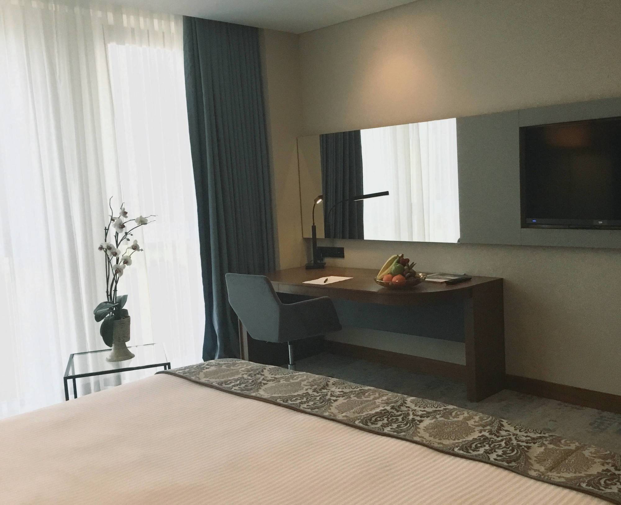 Dedeman Cizre Hotel Εξωτερικό φωτογραφία