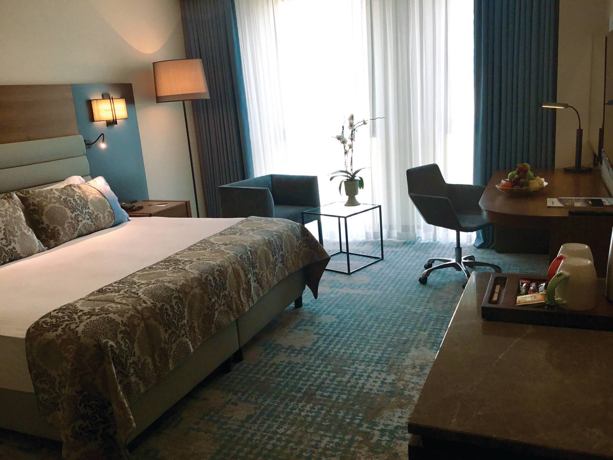 Dedeman Cizre Hotel Εξωτερικό φωτογραφία