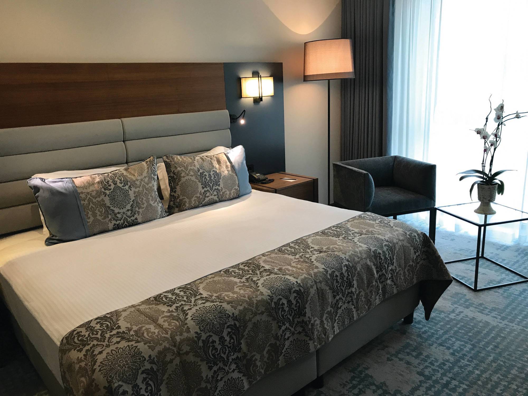Dedeman Cizre Hotel Εξωτερικό φωτογραφία